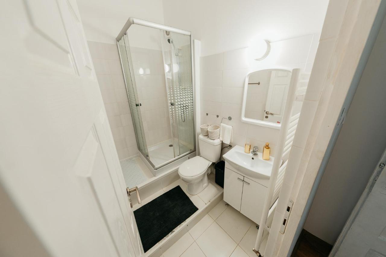 Apartament Dragoner Central Sibiu Dış mekan fotoğraf