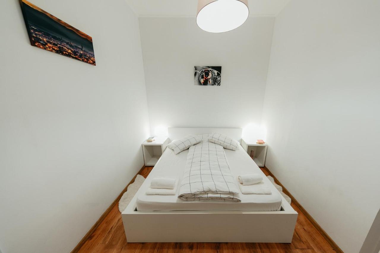 Apartament Dragoner Central Sibiu Dış mekan fotoğraf