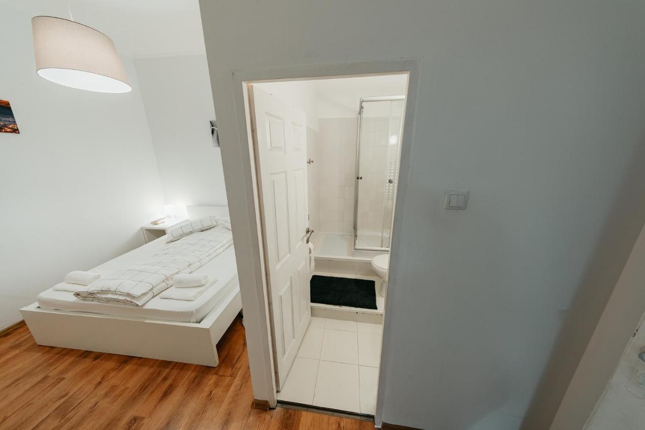 Apartament Dragoner Central Sibiu Dış mekan fotoğraf