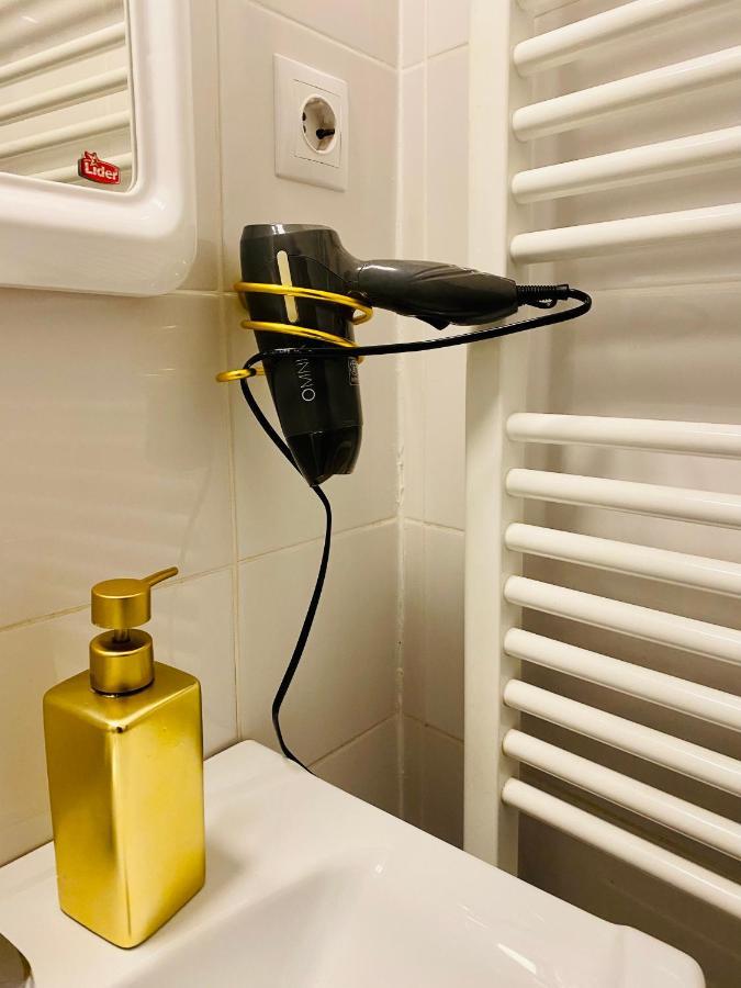 Apartament Dragoner Central Sibiu Dış mekan fotoğraf